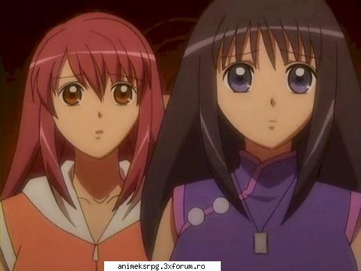 buna! numele meu este lorena si am 10 pref: kaleido star,full metal panic,full metal a tale of